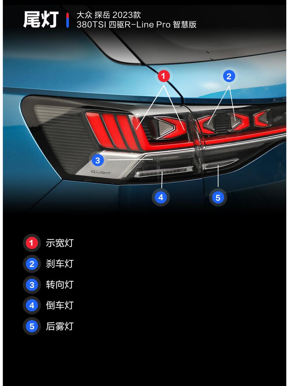 探岳车内功能详解