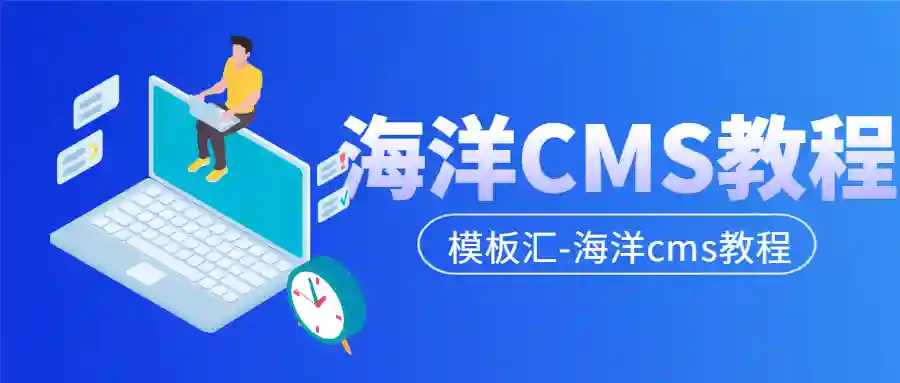 海洋 CMS 视频解析接口配置教程：解决播放卡顿 / 资源失效问题