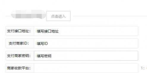 飞飞cms商业版对接易支付接口插件