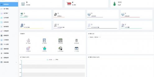 最新视频打赏系统/多套模板/界面非常漂亮/站长亲测