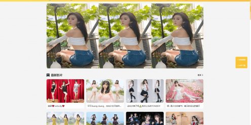 苹果cmsv10模板油条视频二开视频网站源码模板