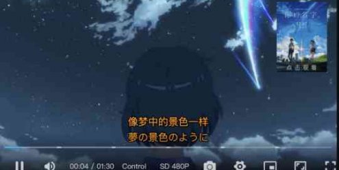 苹果cms插件之整合超强划屏H5播放器Artplayer，投屏、自动下一集、记忆播放、弹幕、画中画